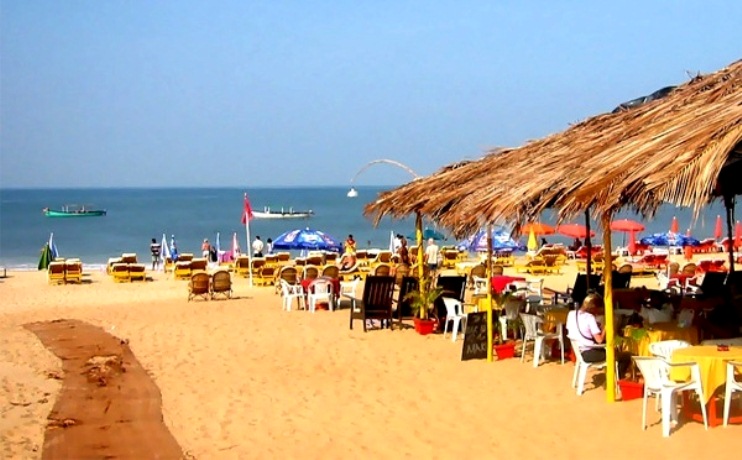 Goa -Beach Tour